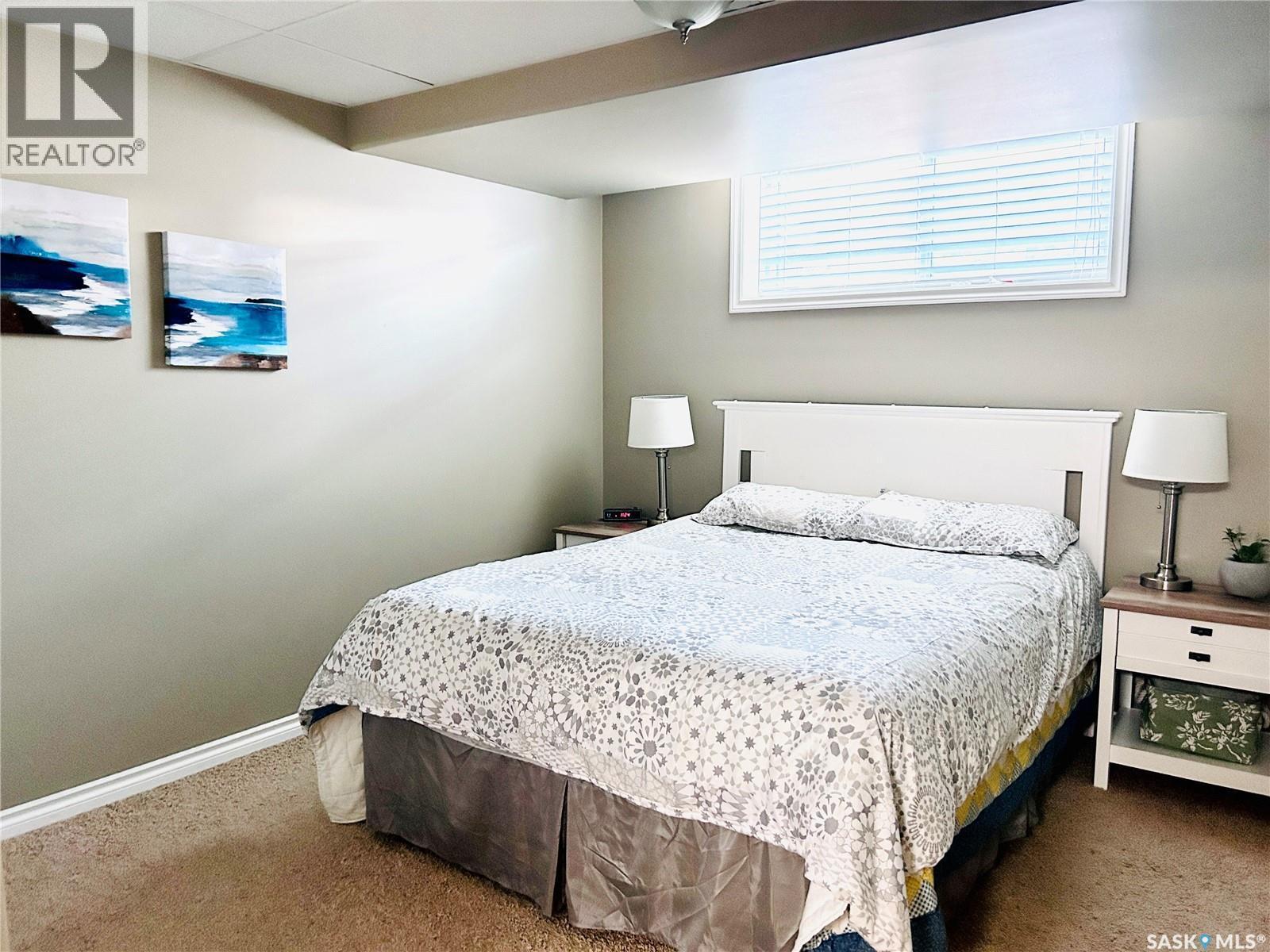203 3Rd Avenue E, Shellbrook, SK - Indoor Photo Showing Bedroom
