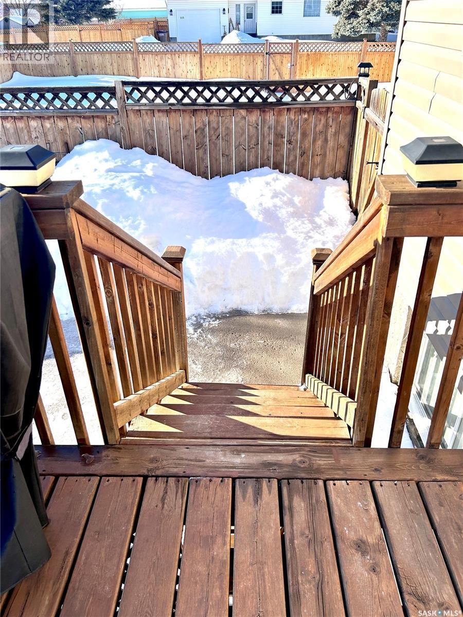 203 3Rd Avenue E, Shellbrook, SK - Outdoor With Exterior