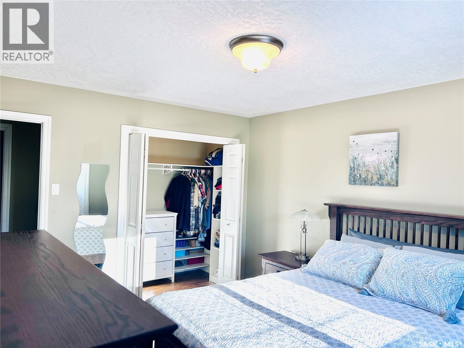 203 3Rd Avenue E, Shellbrook, SK - Indoor Photo Showing Bedroom
