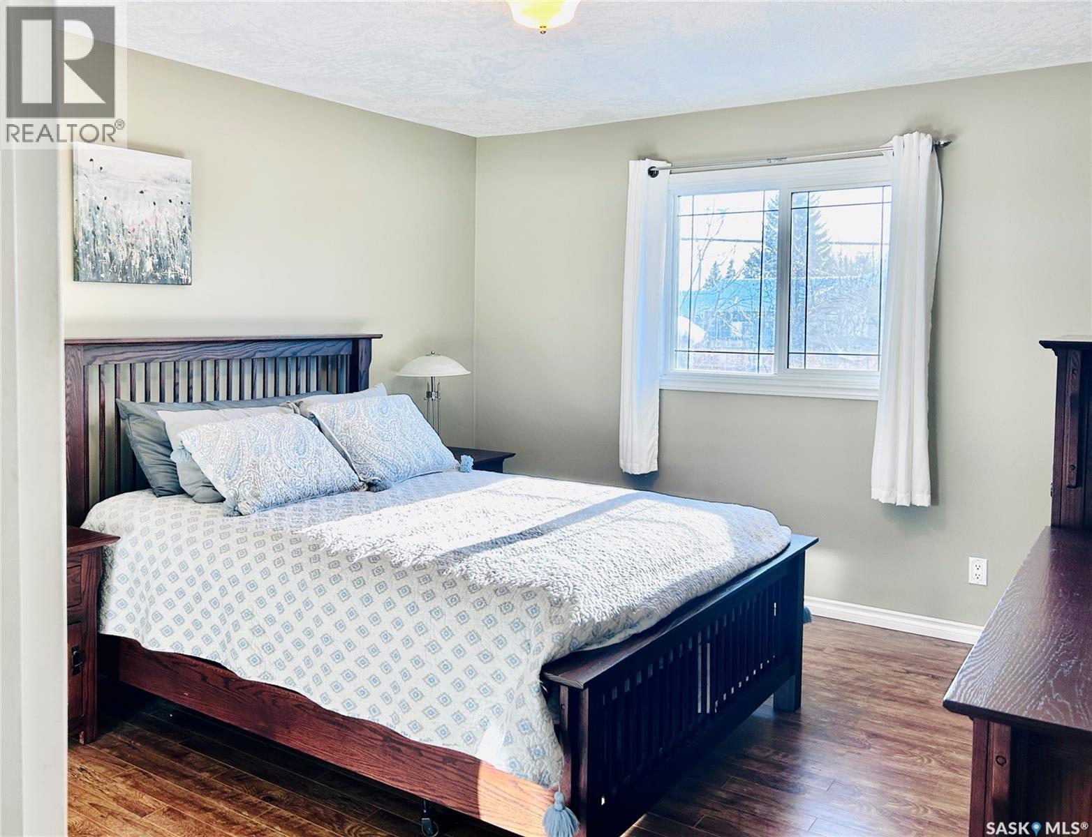 203 3Rd Avenue E, Shellbrook, SK - Indoor Photo Showing Bedroom