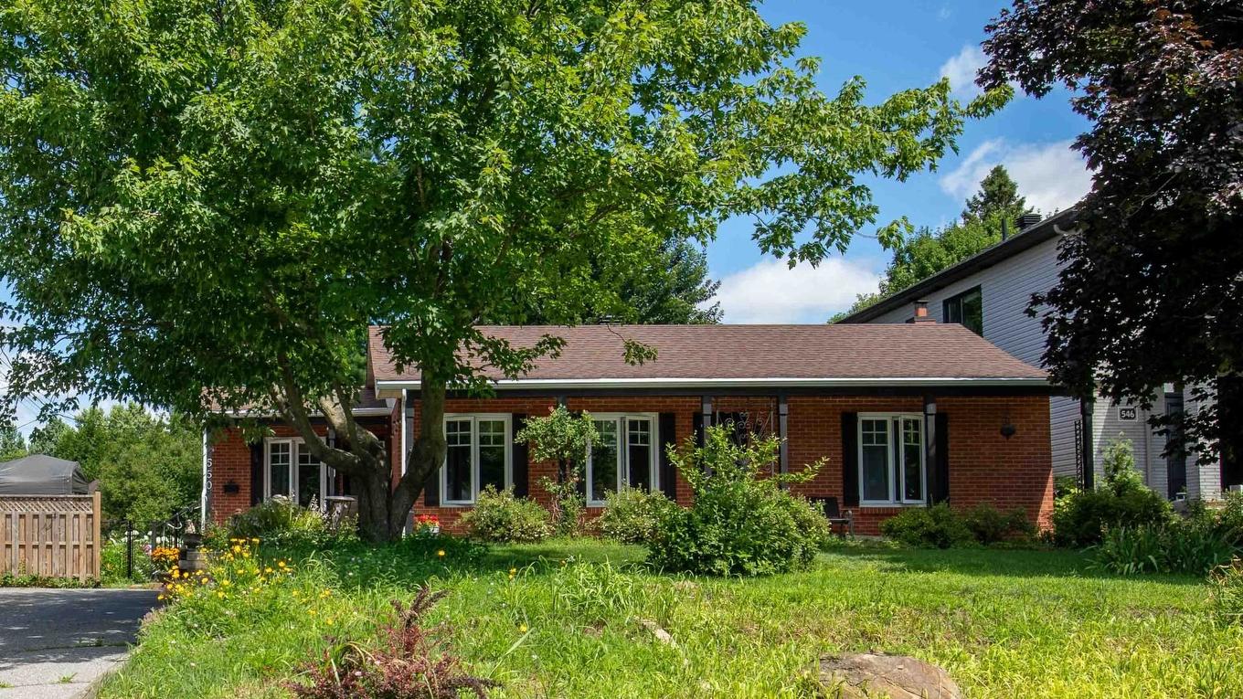 Frontage - 550 Rue Des Pluviers, Gatineau (Gatineau), QC - Outdoor