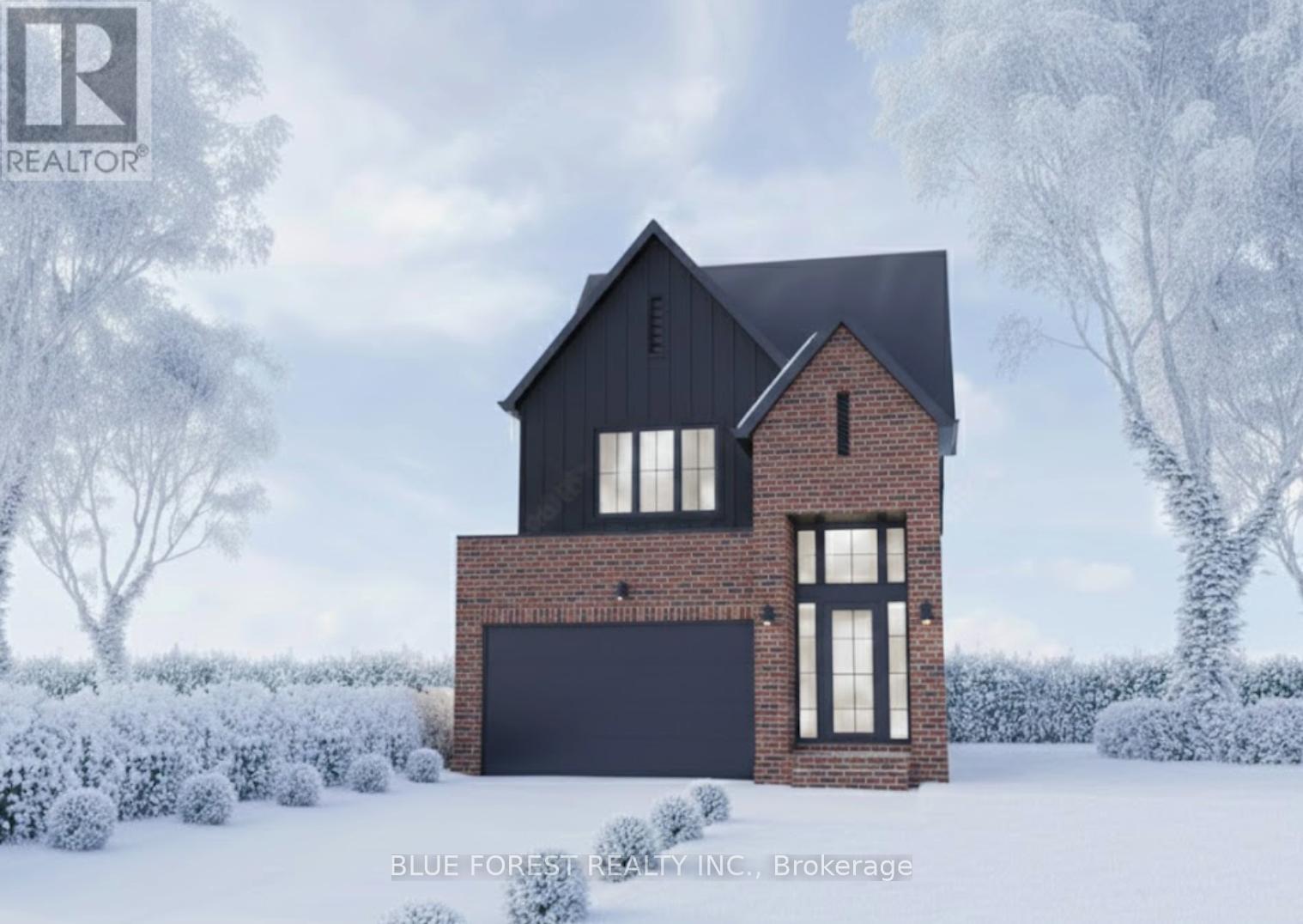 Lot 178 Royal Magnolia Avenue, London South (South V), ON - Outdoor