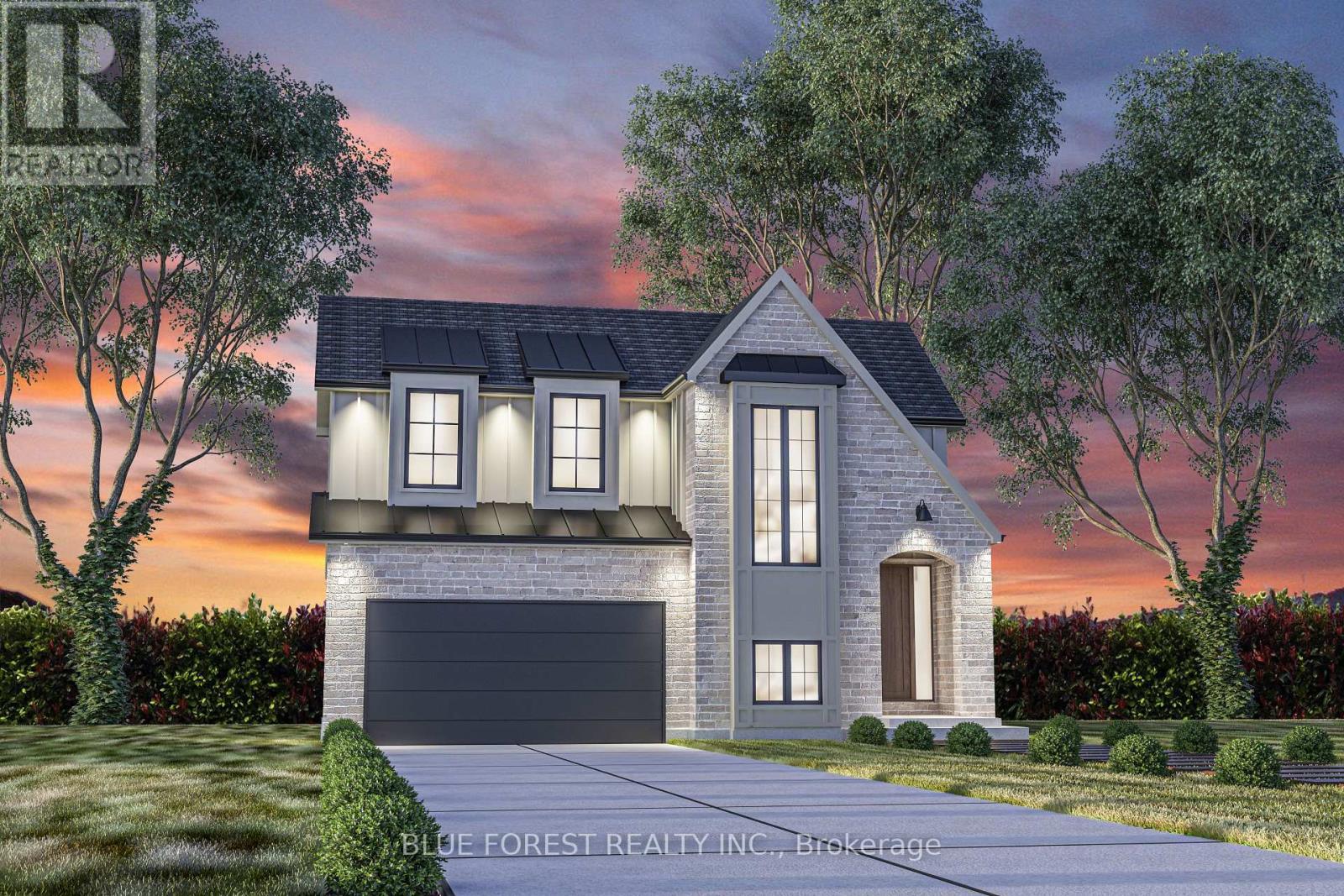 174 Renaissance Drive, St. Thomas, ON - Outdoor With Facade