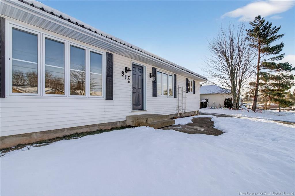 812 Centrale, Dieppe, NB