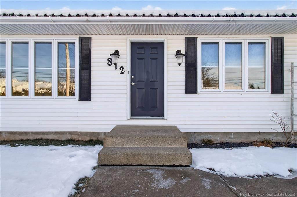 812 Centrale, Dieppe, NB