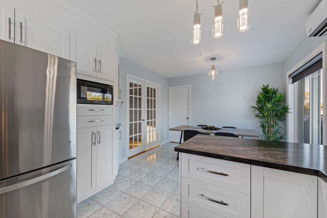 Cuisine - 1031 Boul. Brassard, Chambly, QC - Indoor Photo Showing Kitchen