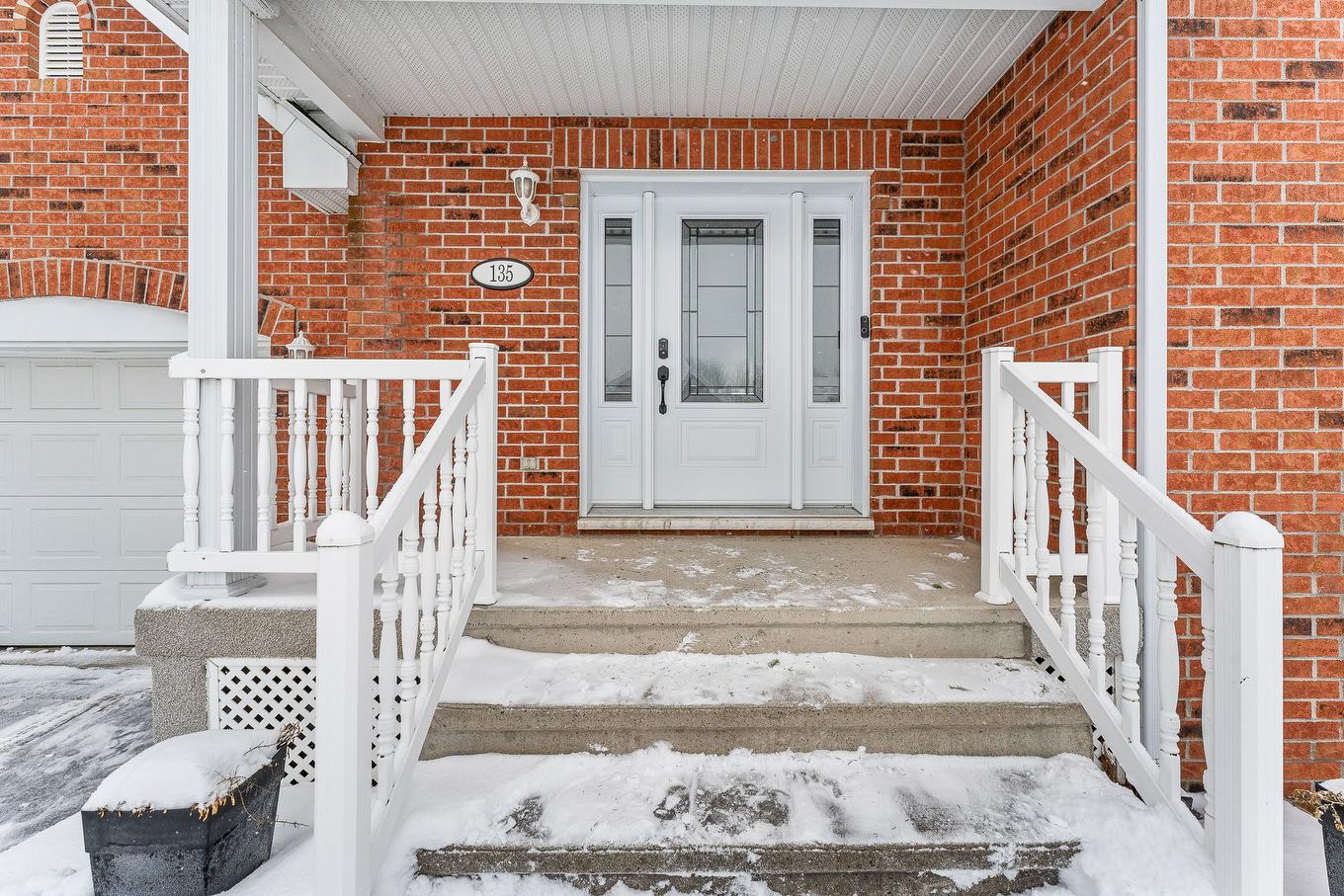 Extérieur - 135 Rue Des Citadins S., Farnham, QC - Outdoor With Exterior