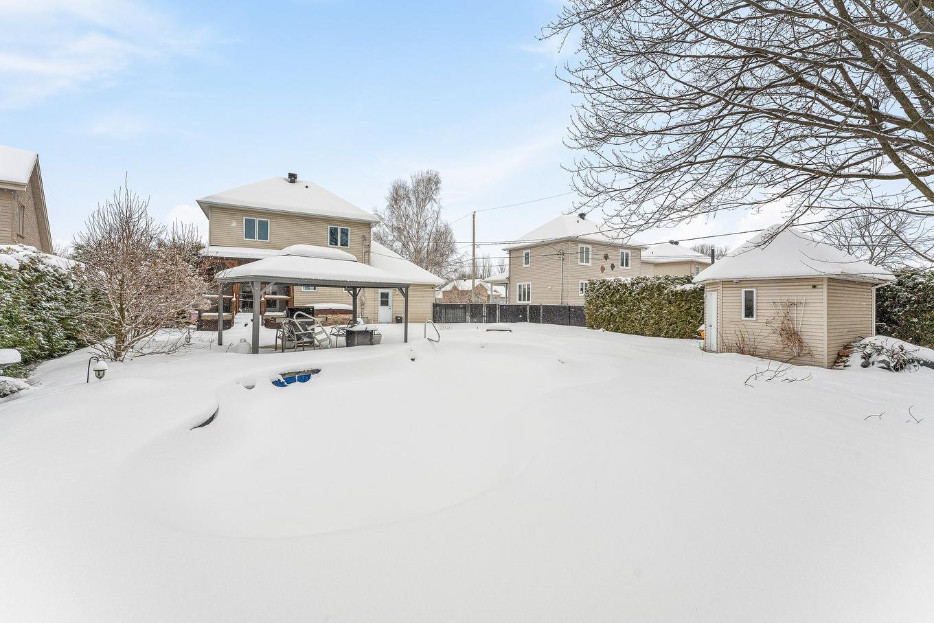 Terre/Terrain - 135 Rue Des Citadins S., Farnham, QC - Outdoor