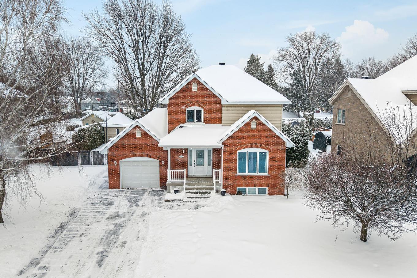Vue d'ensemble - 135 Rue Des Citadins S., Farnham, QC - Outdoor With Facade