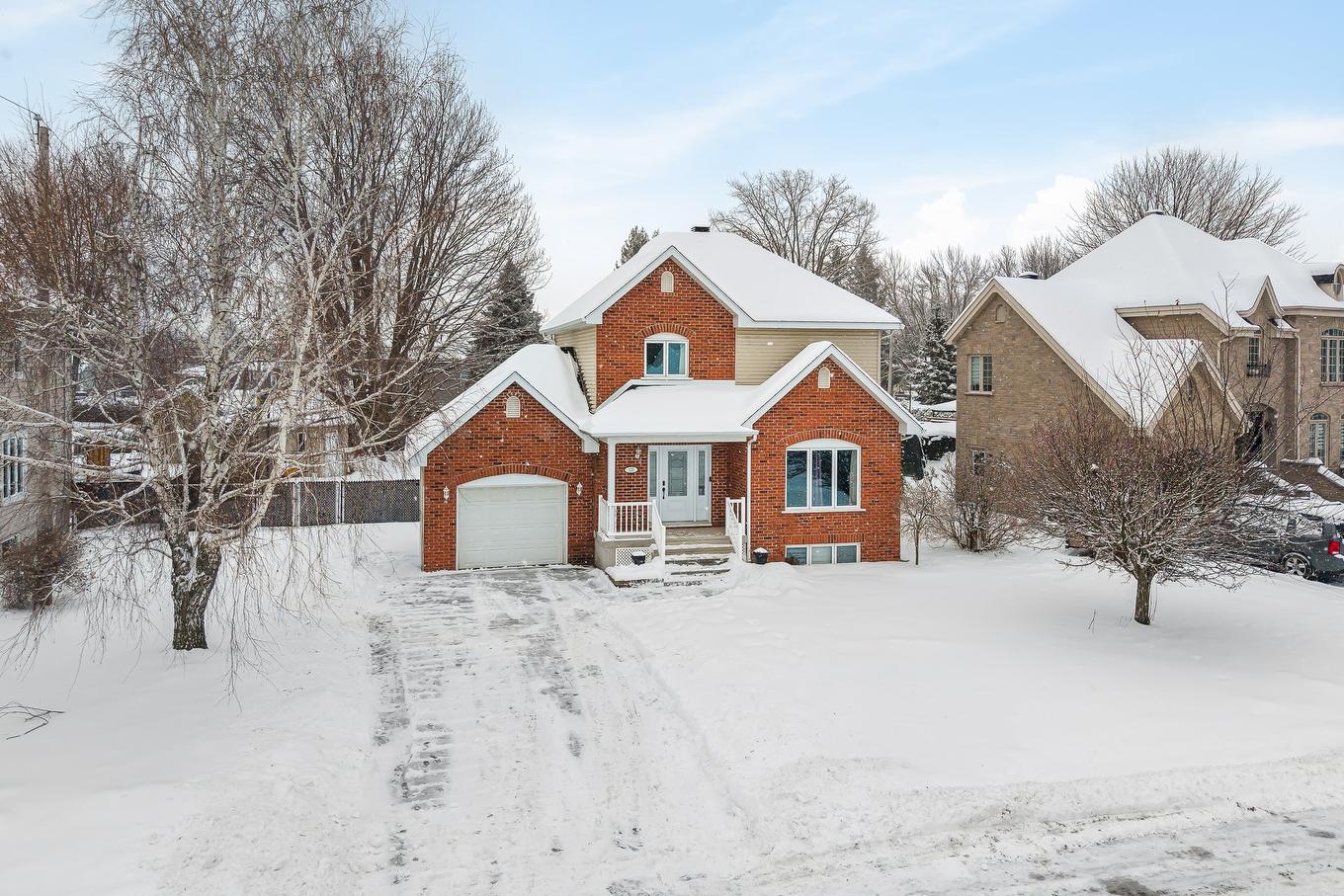 Vue d'ensemble - 135 Rue Des Citadins S., Farnham, QC - Outdoor With Facade