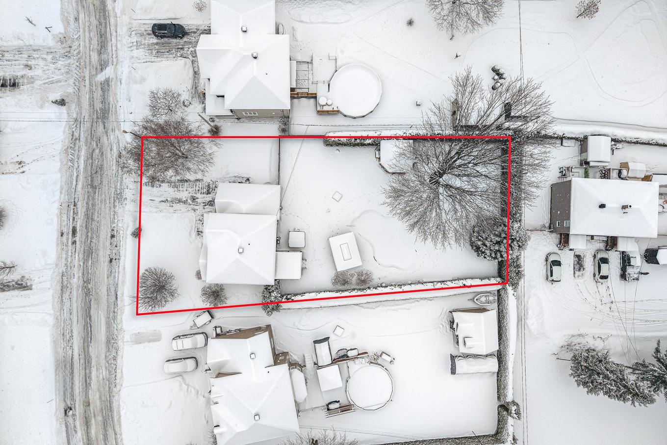 Vue - 135 Rue Des Citadins S., Farnham, QC - With View