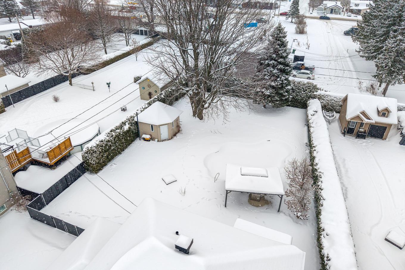 Vue - 135 Rue Des Citadins S., Farnham, QC - Outdoor