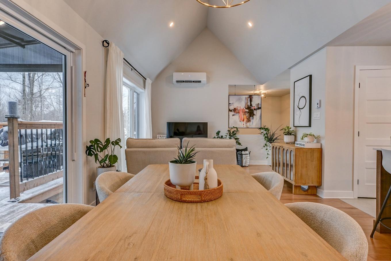 Overall view - 63 12E Avenue, Saint-Hippolyte, QC - Indoor