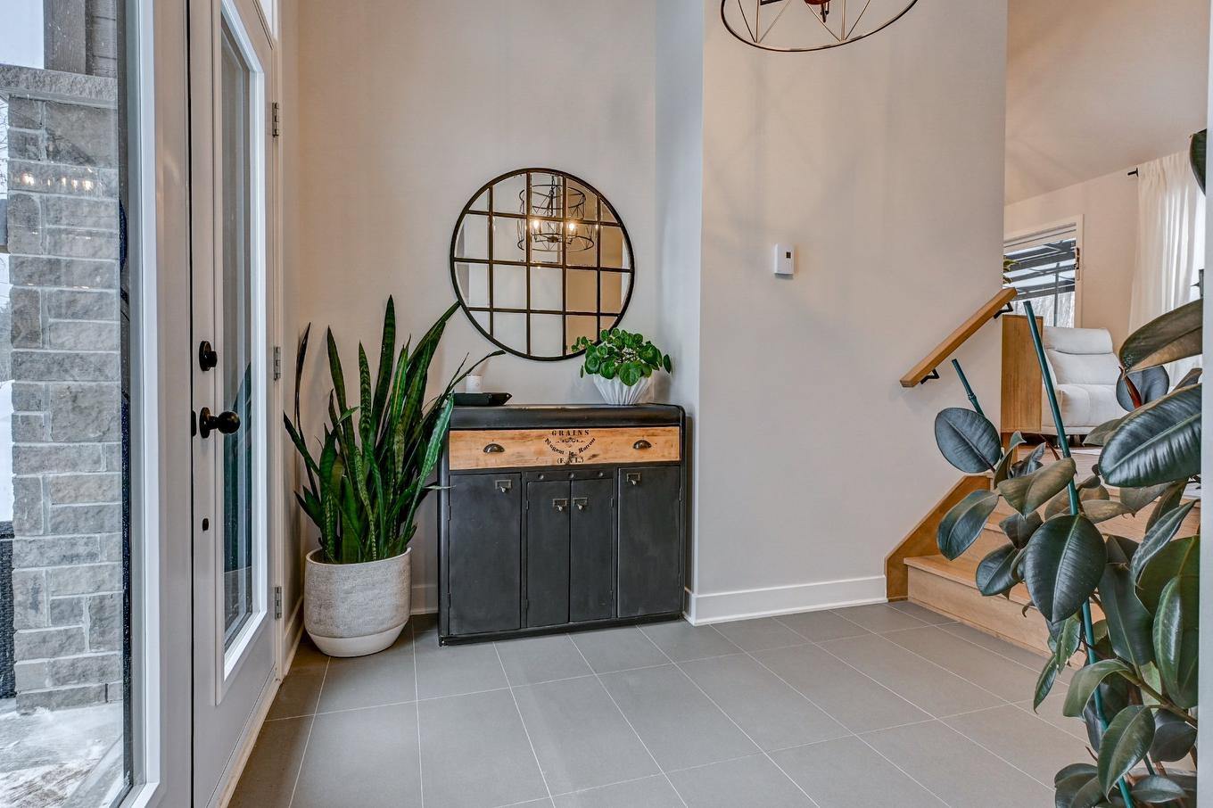 Hall - 63 12E Avenue, Saint-Hippolyte, QC - Indoor Photo Showing Other Room