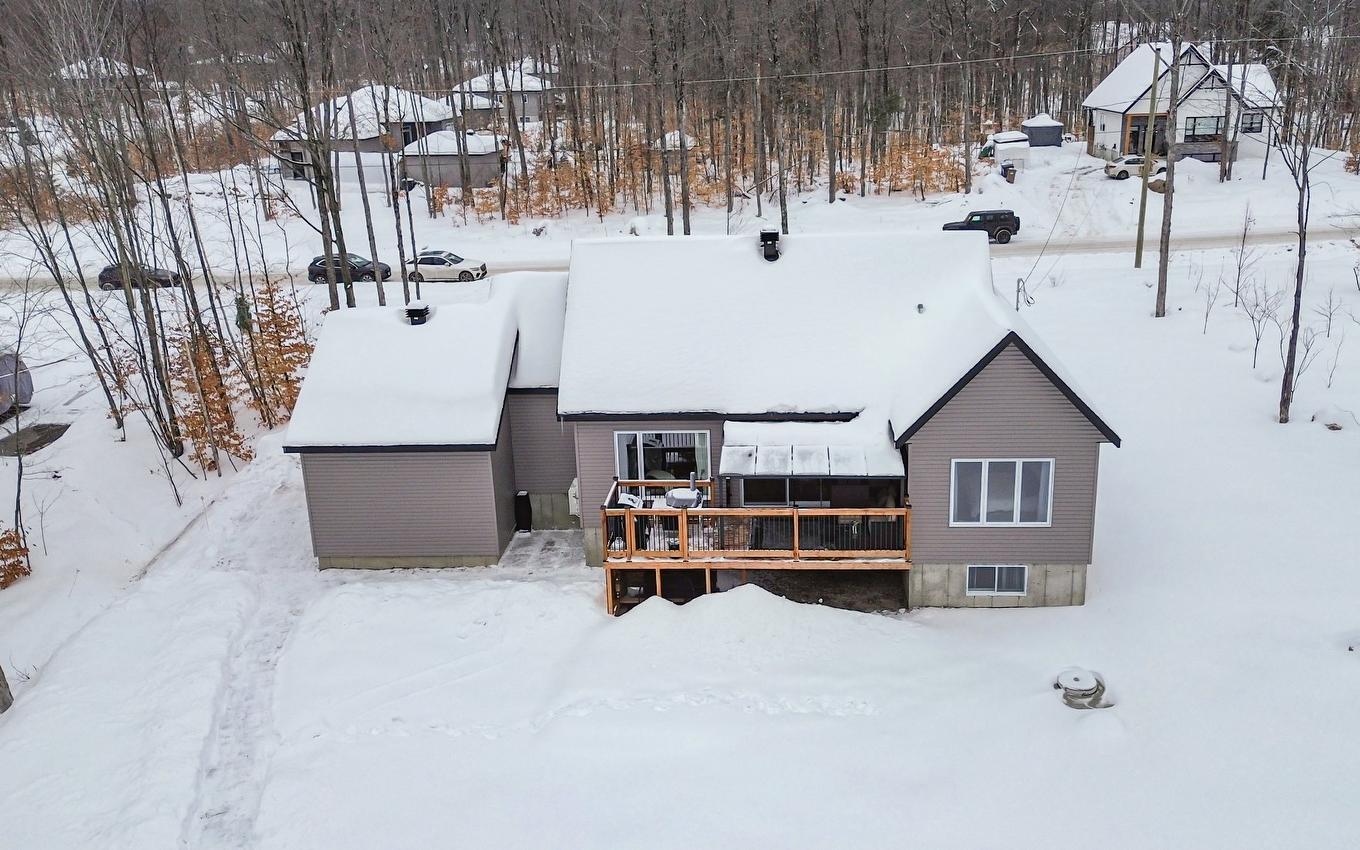 Exterior - 63 12E Avenue, Saint-Hippolyte, QC - Outdoor