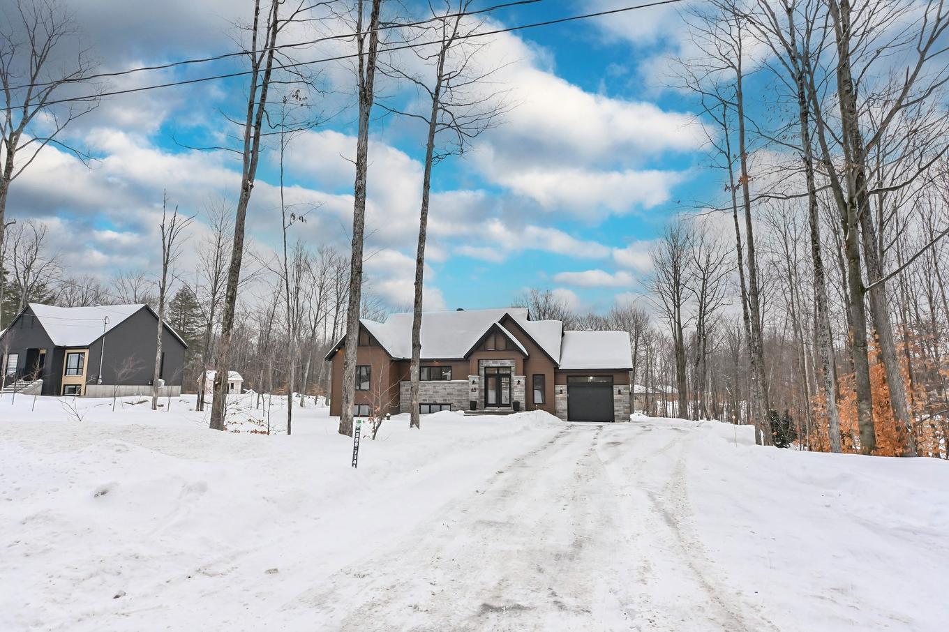 Frontage - 63 12E Avenue, Saint-Hippolyte, QC - Outdoor