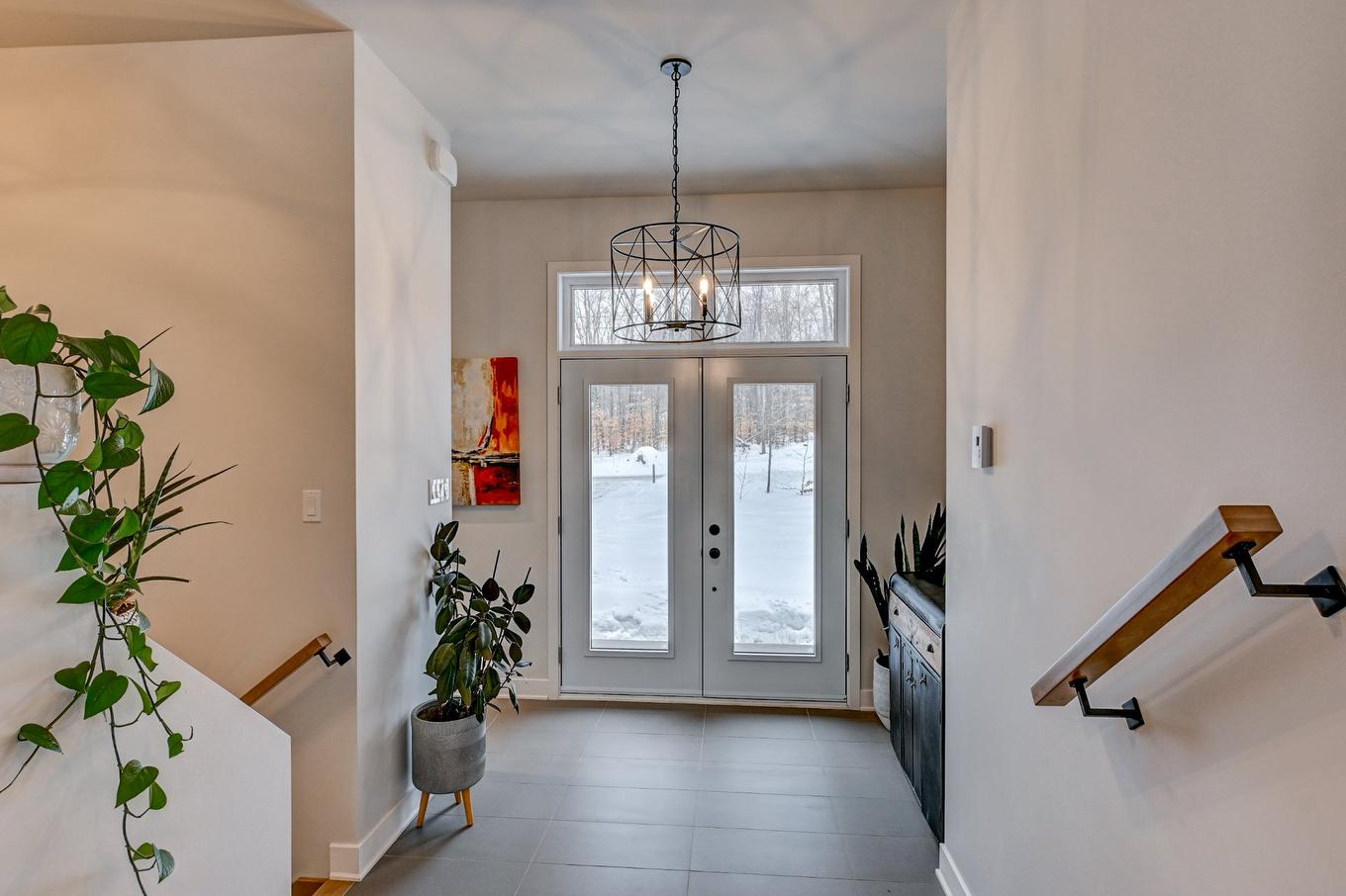 Overall view - 63 12E Avenue, Saint-Hippolyte, QC - Indoor Photo Showing Other Room