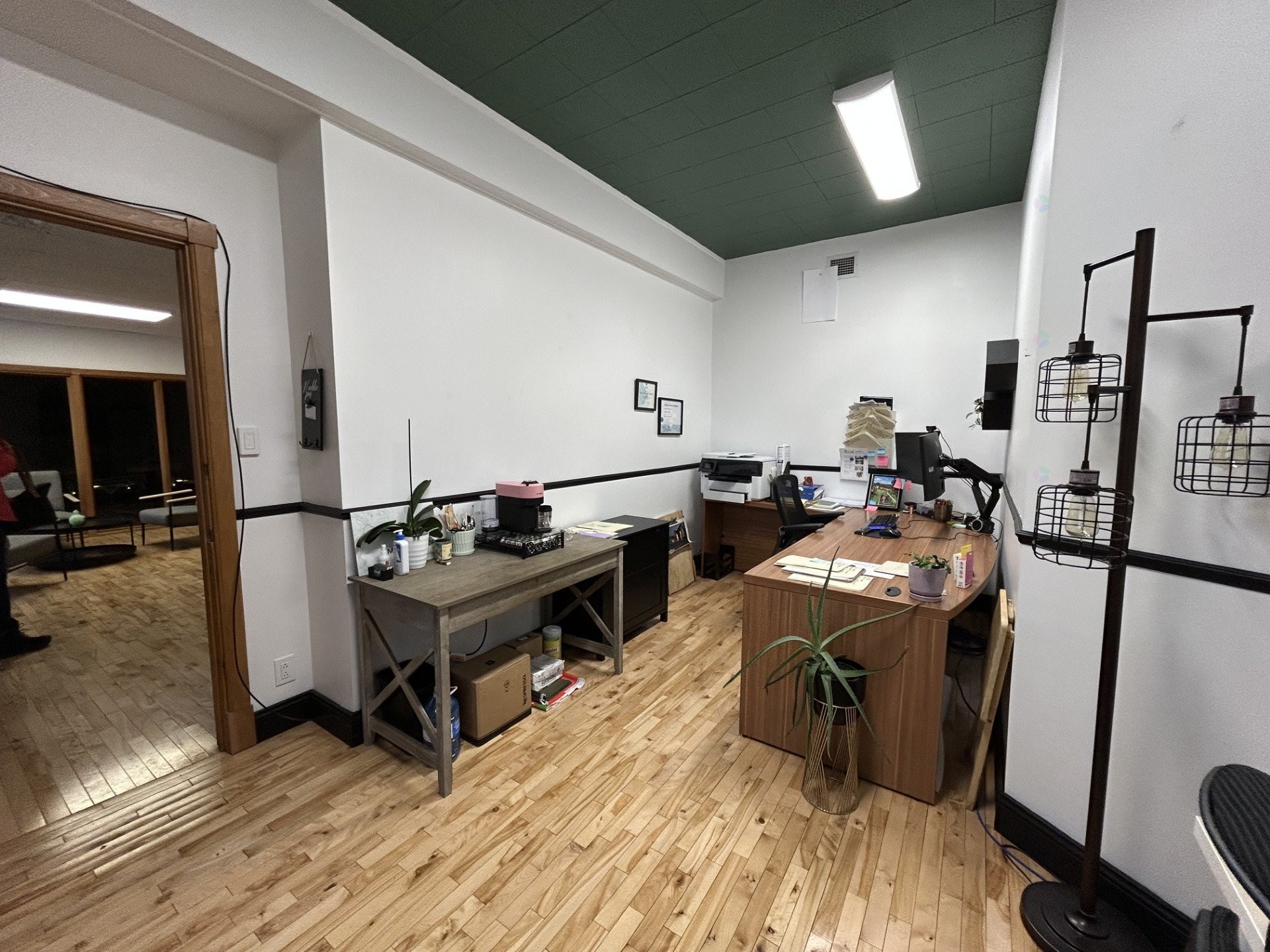 Office - 15 A-236 Rue Parent, Saint-Jérôme, QC - Indoor Photo Showing Other Room