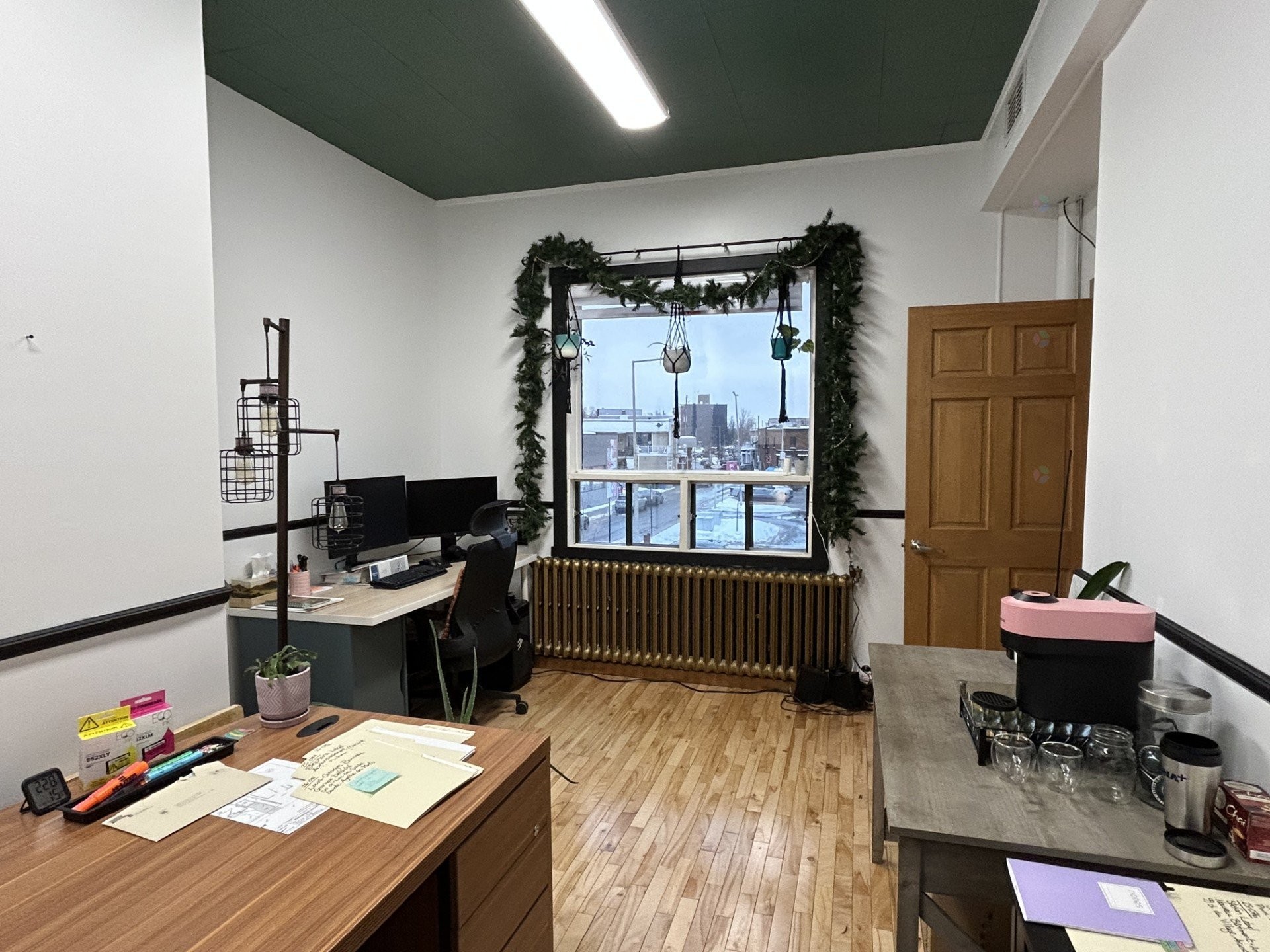 Office - 15 A-236 Rue Parent, Saint-Jérôme, QC - Indoor Photo Showing Office