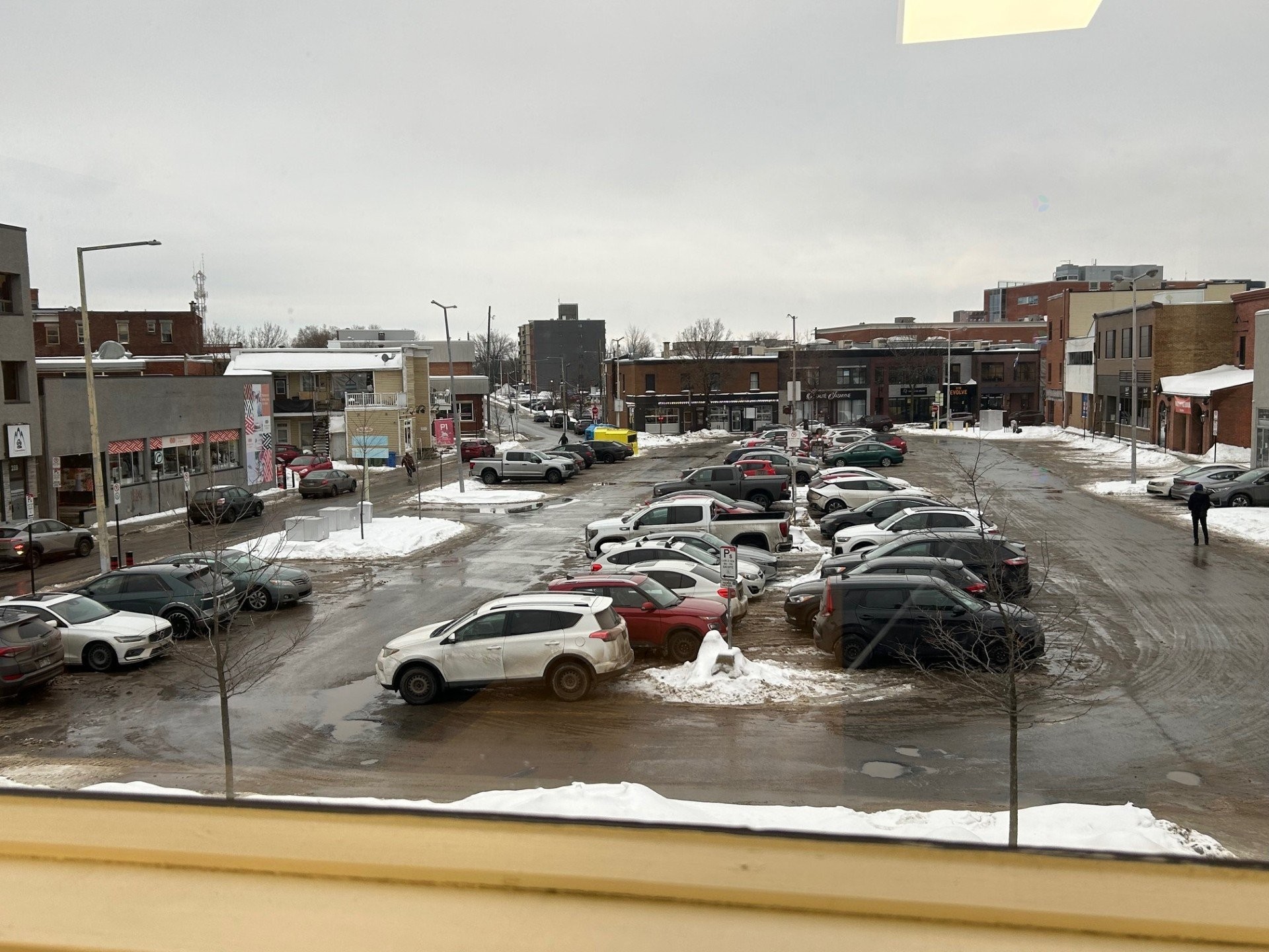 View - 15 A-236 Rue Parent, Saint-Jérôme, QC - Outdoor With View