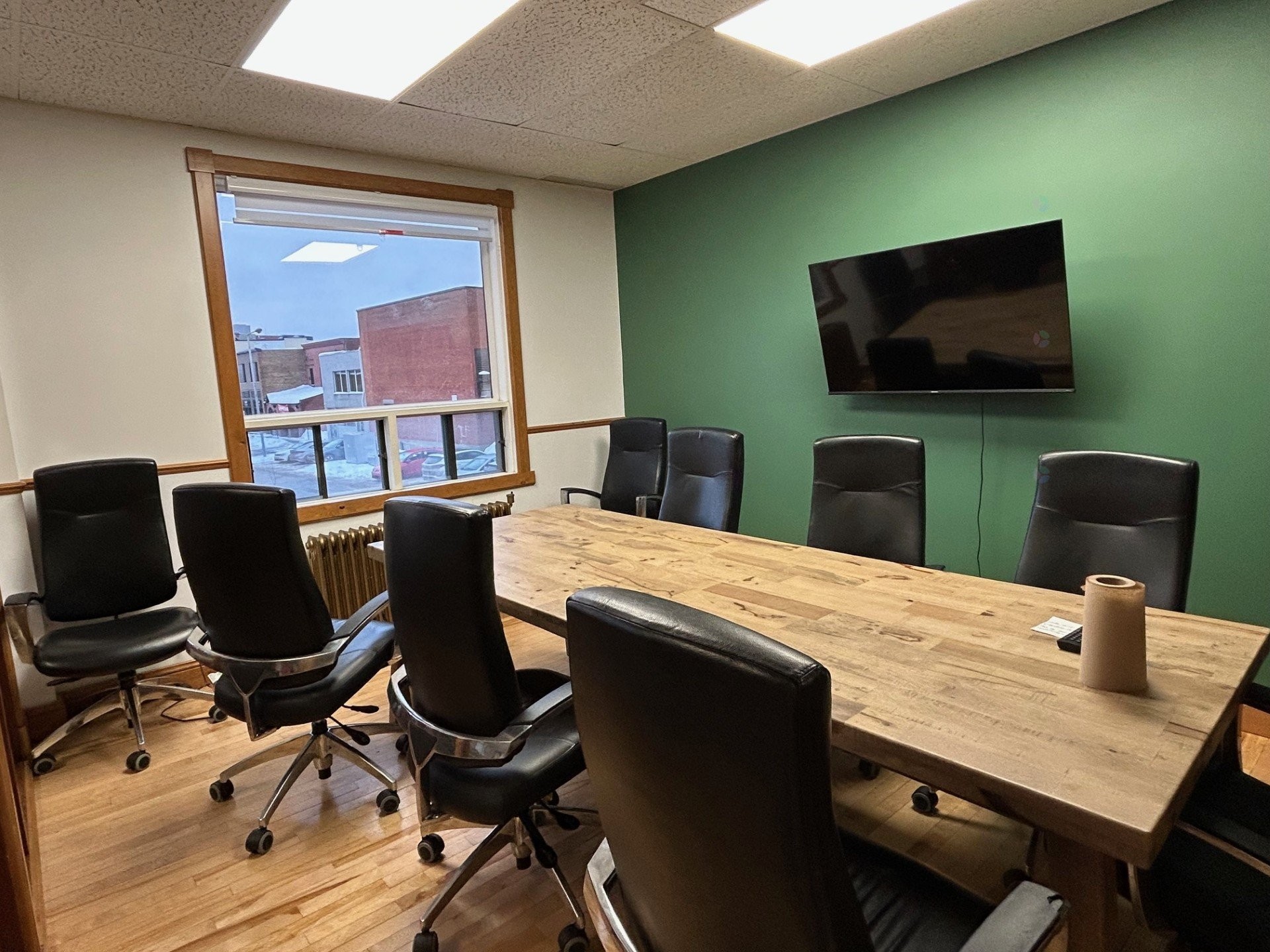 Conference room - 15 A-236 Rue Parent, Saint-Jérôme, QC - Indoor Photo Showing Office