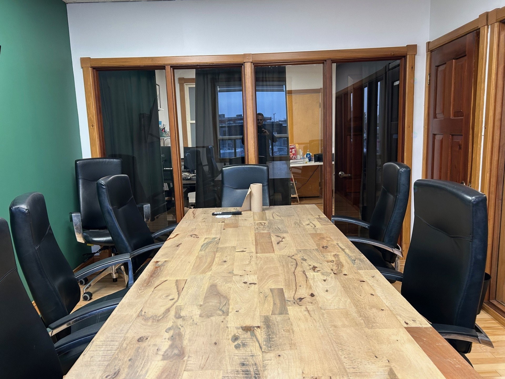 Conference room - 15 A-236 Rue Parent, Saint-Jérôme, QC - Indoor