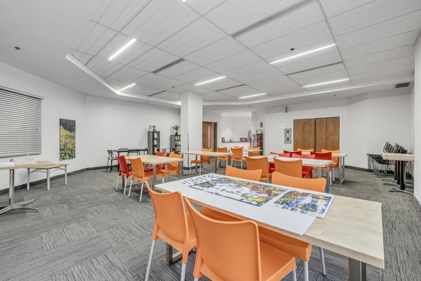 Common room - 205-5692 Rue St-Louis, Lévis (Desjardins), QC - Indoor