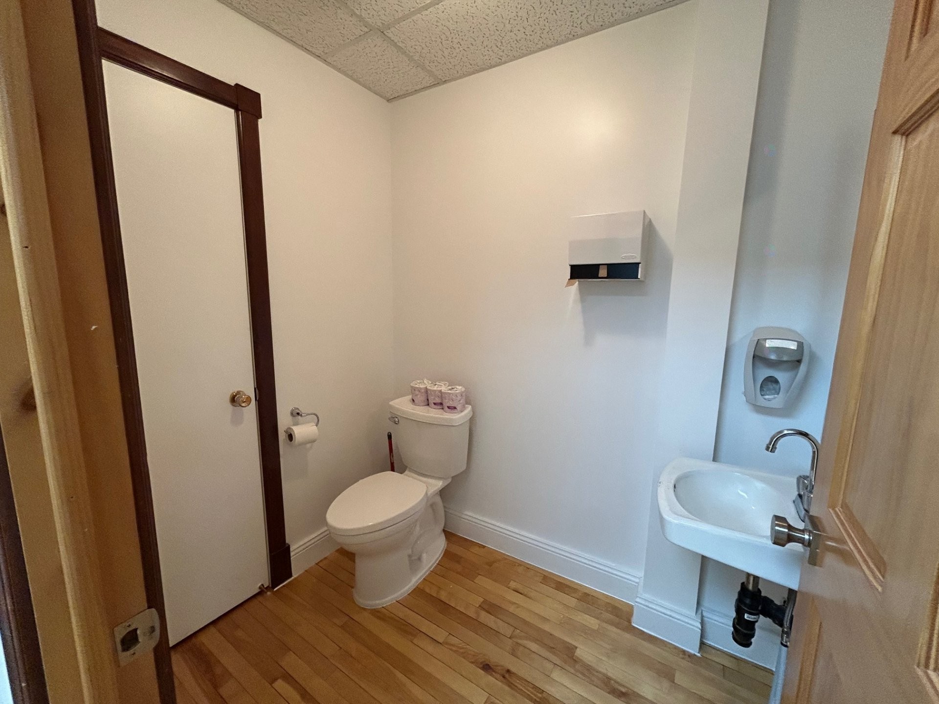 Salle d'eau - 234 Rue Parent, Saint-Jérôme, QC - Indoor Photo Showing Bathroom