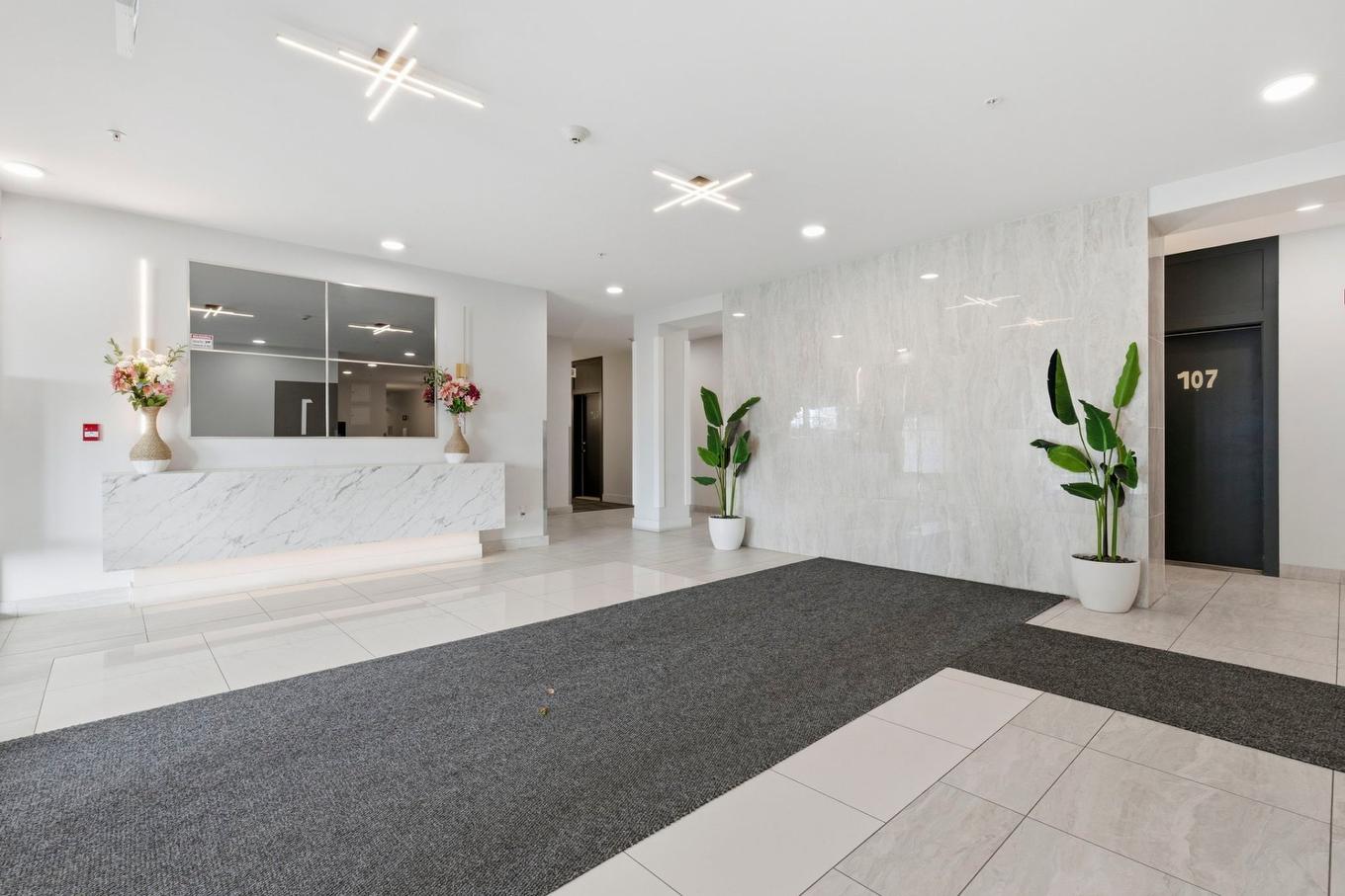 Hall d'entrée/Vestibule - 406-9175Z Rue Lennon, Brossard, QC - Indoor