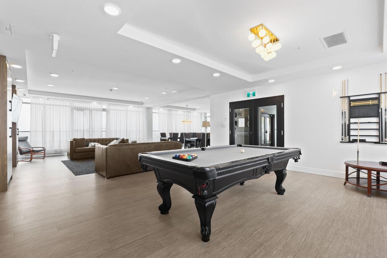 Salle communautaire - 406-9175Z Rue Lennon, Brossard, QC - Indoor Photo Showing Other Room