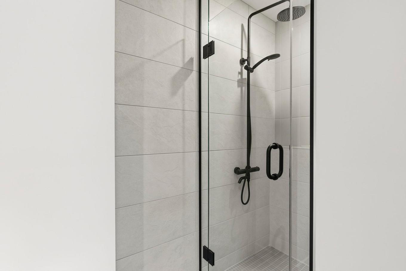 Bathroom - 715-288 Rue Richmond, Montréal (Le Sud-Ouest), QC - Indoor Photo Showing Bathroom