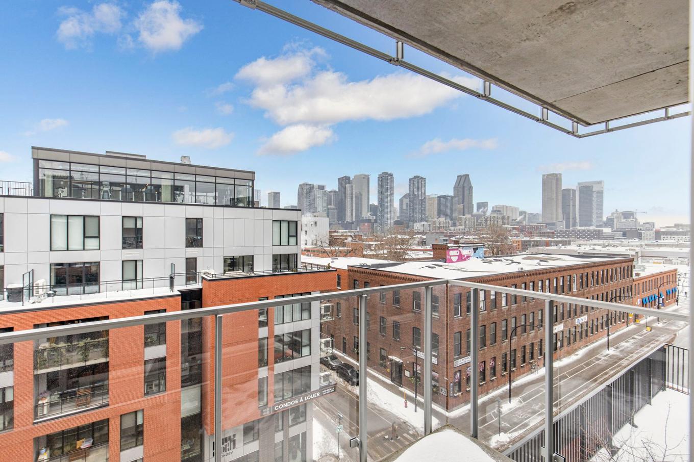 View - 715-288 Rue Richmond, Montréal (Le Sud-Ouest), QC - Outdoor