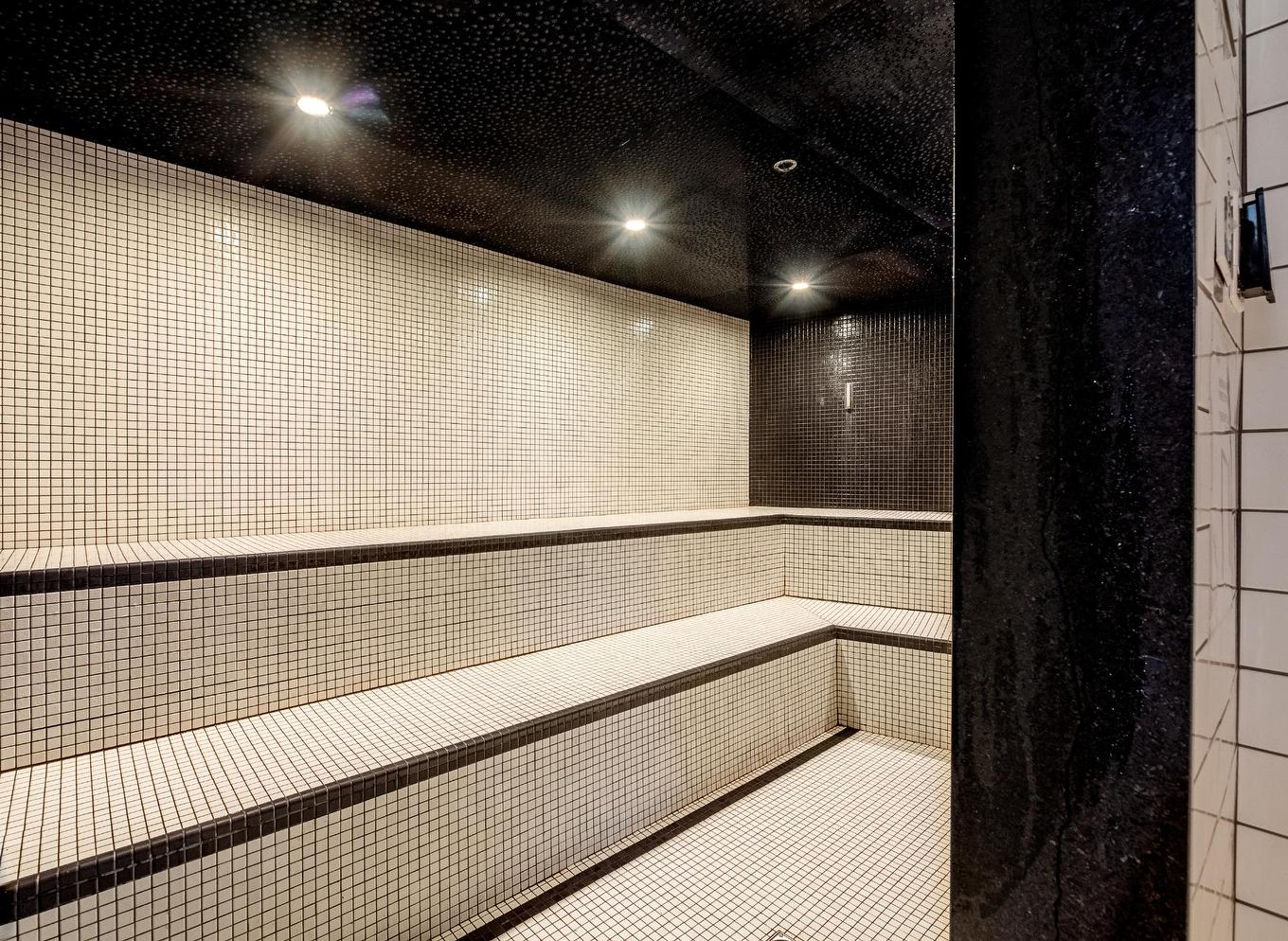 Sauna - 715-288 Rue Richmond, Montréal (Le Sud-Ouest), QC - Indoor