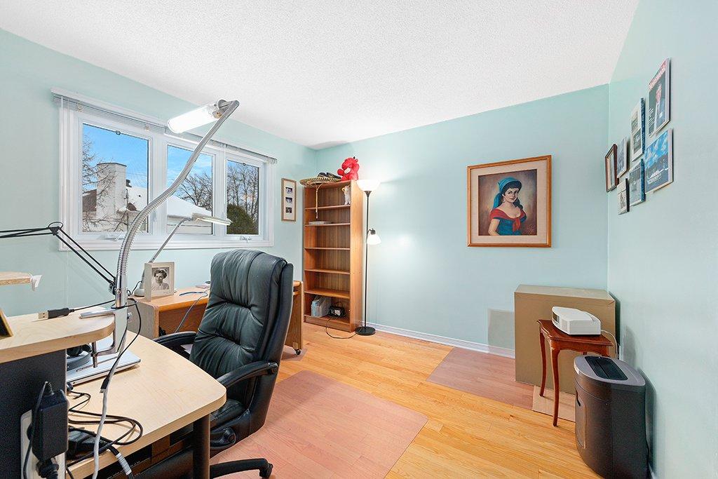 Chambre à coucher - 231 Av. Des Explorateurs, Gatineau (Aylmer), QC - Indoor Photo Showing Office