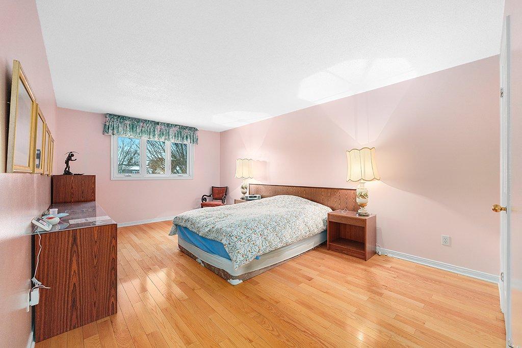 Chambre à coucher principale - 231 Av. Des Explorateurs, Gatineau (Aylmer), QC - Indoor Photo Showing Bedroom