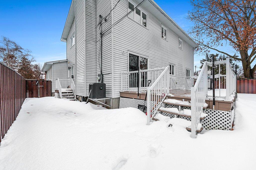 Cour - 231 Av. Des Explorateurs, Gatineau (Aylmer), QC - Outdoor