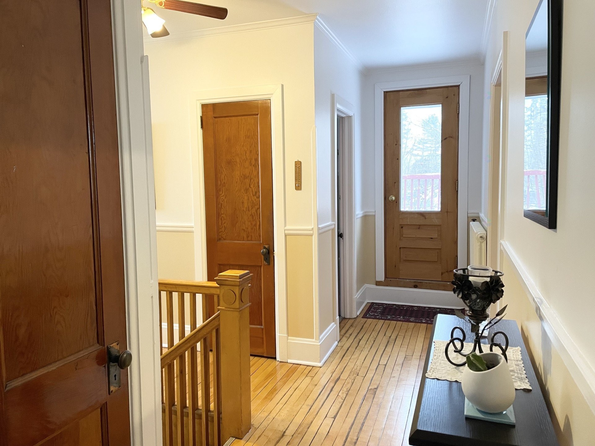 Corridor - 394 Rue De La Madone, Mont-Laurier, QC - Indoor Photo Showing Other Room