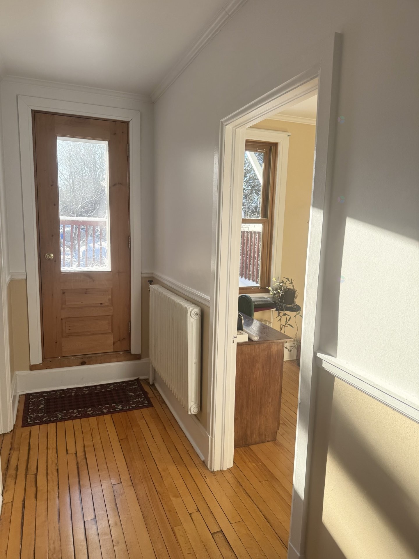 Balcon - 394 Rue De La Madone, Mont-Laurier, QC - Indoor Photo Showing Other Room