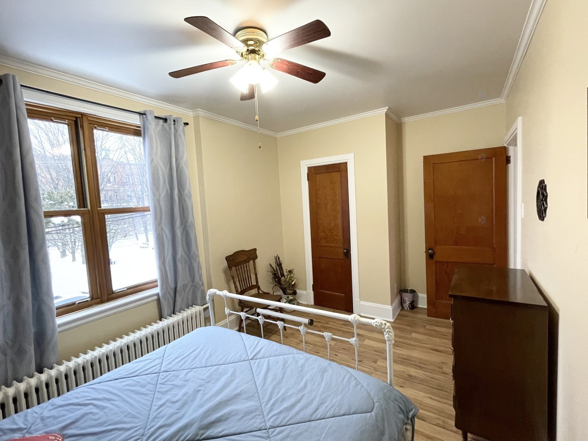 Chambre à coucher principale - 394 Rue De La Madone, Mont-Laurier, QC - Indoor Photo Showing Bedroom