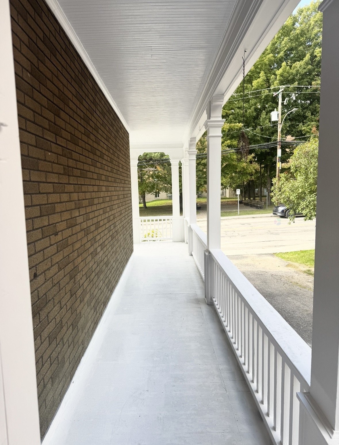 Balcon - 394 Rue De La Madone, Mont-Laurier, QC - Outdoor With Exterior