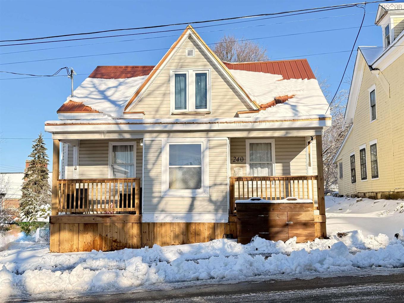 240 Forbes Street, New Glasgow, NS