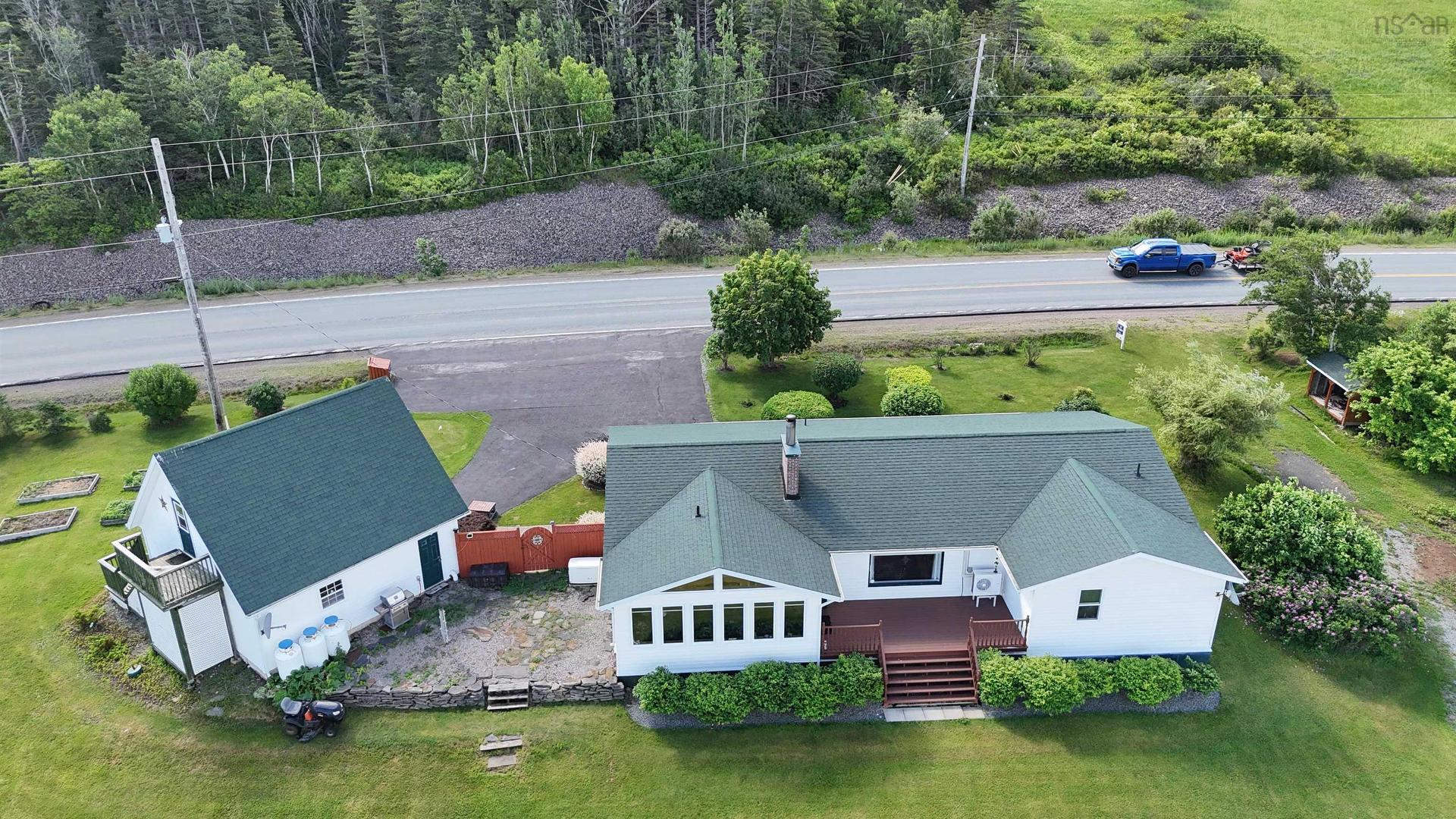 15437 Highway 4, Johnstown, NS