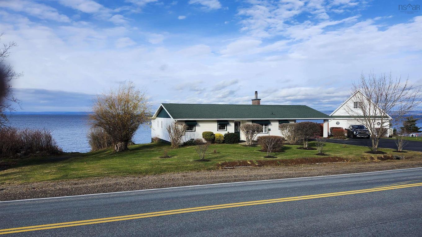 15437 Highway 4, Johnstown, NS