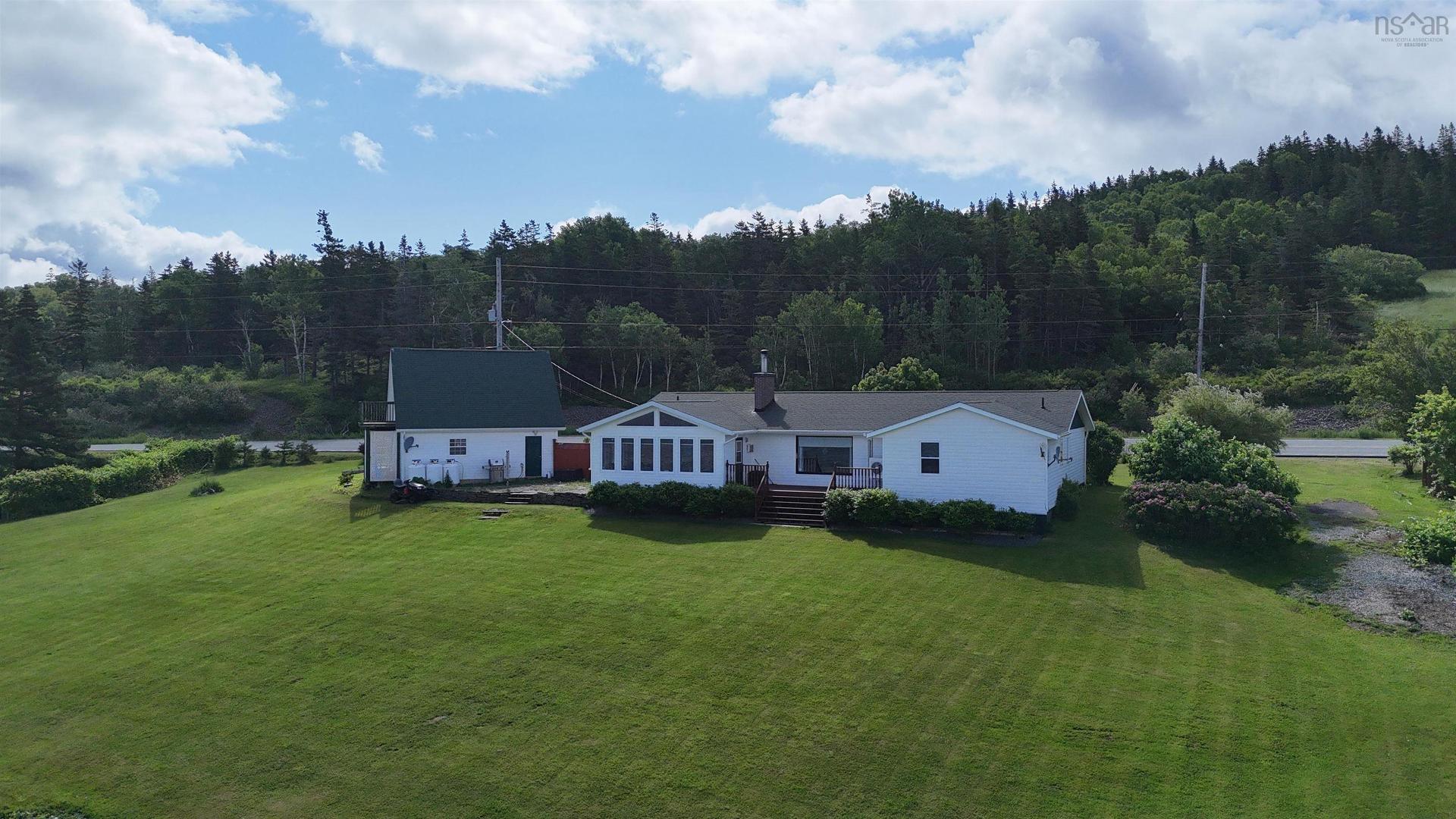15437 Highway 4, Johnstown, NS