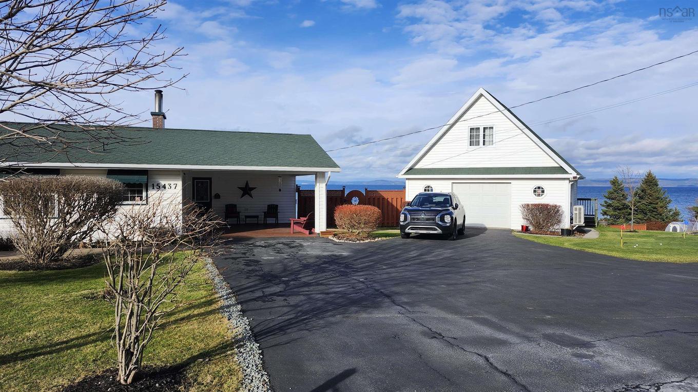 15437 Highway 4, Johnstown, NS