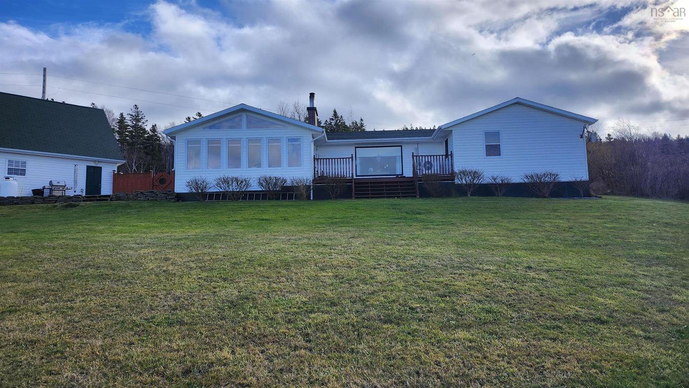 15437 Highway 4, Johnstown, NS