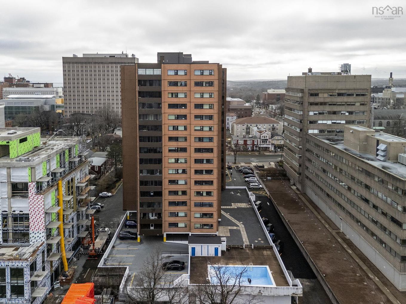 1409 5959 Spring Garden Road, Halifax, NS