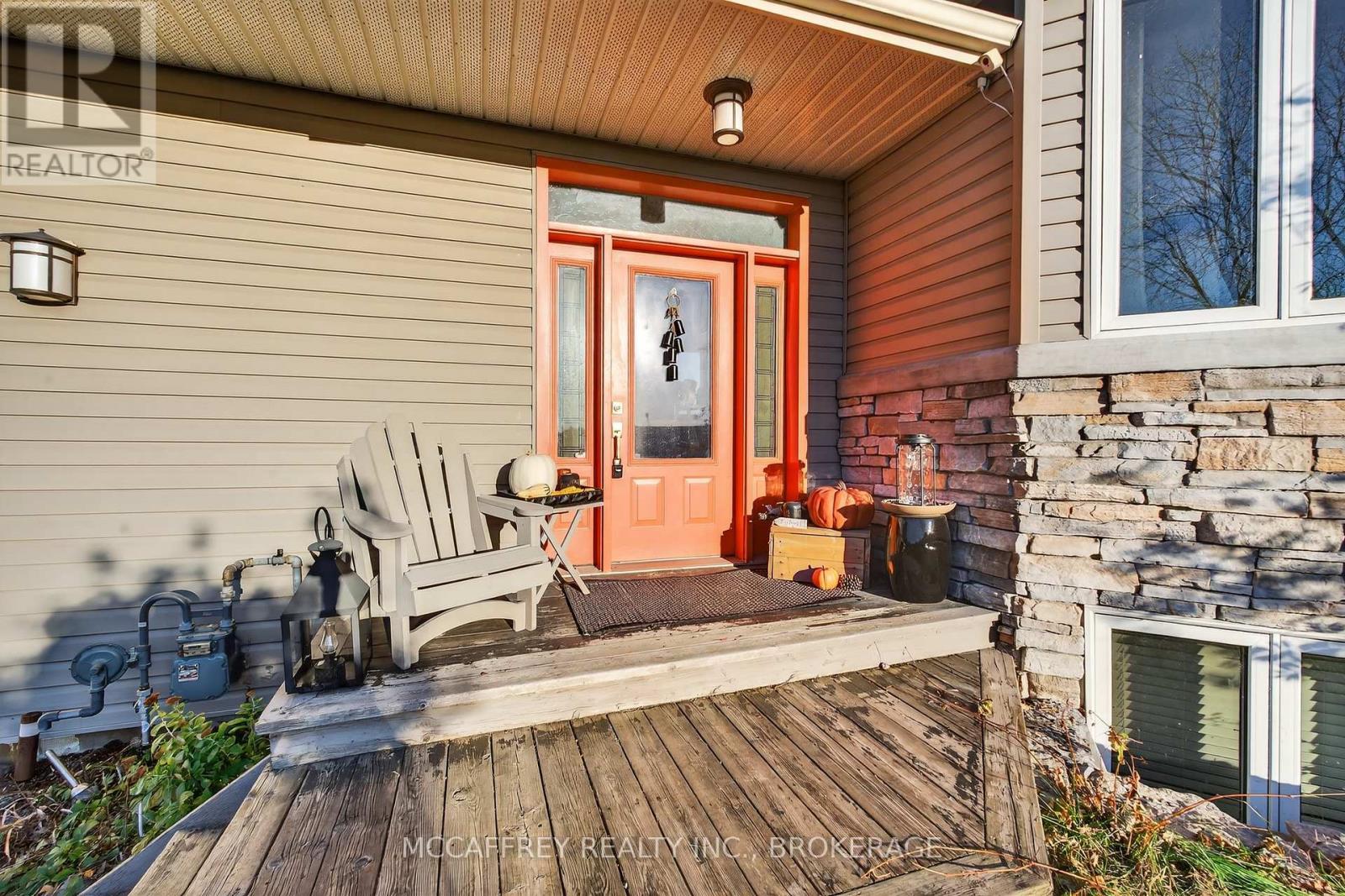 45 Huron Street, Greater Napanee (Greater Napanee), ON - Outdoor With Deck Patio Veranda With Exterior