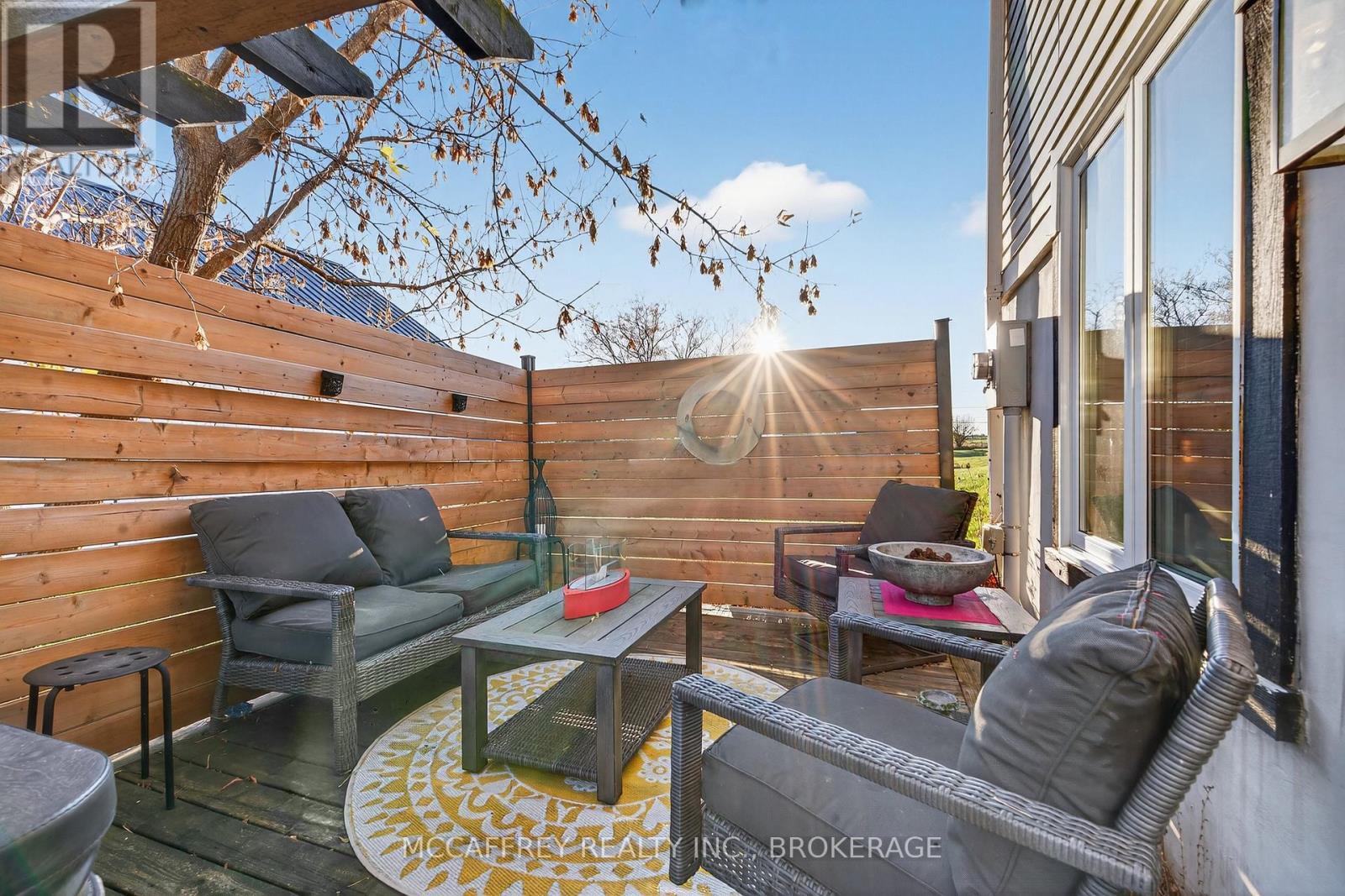 45 Huron Street, Greater Napanee (Greater Napanee), ON - Outdoor With Deck Patio Veranda With Exterior