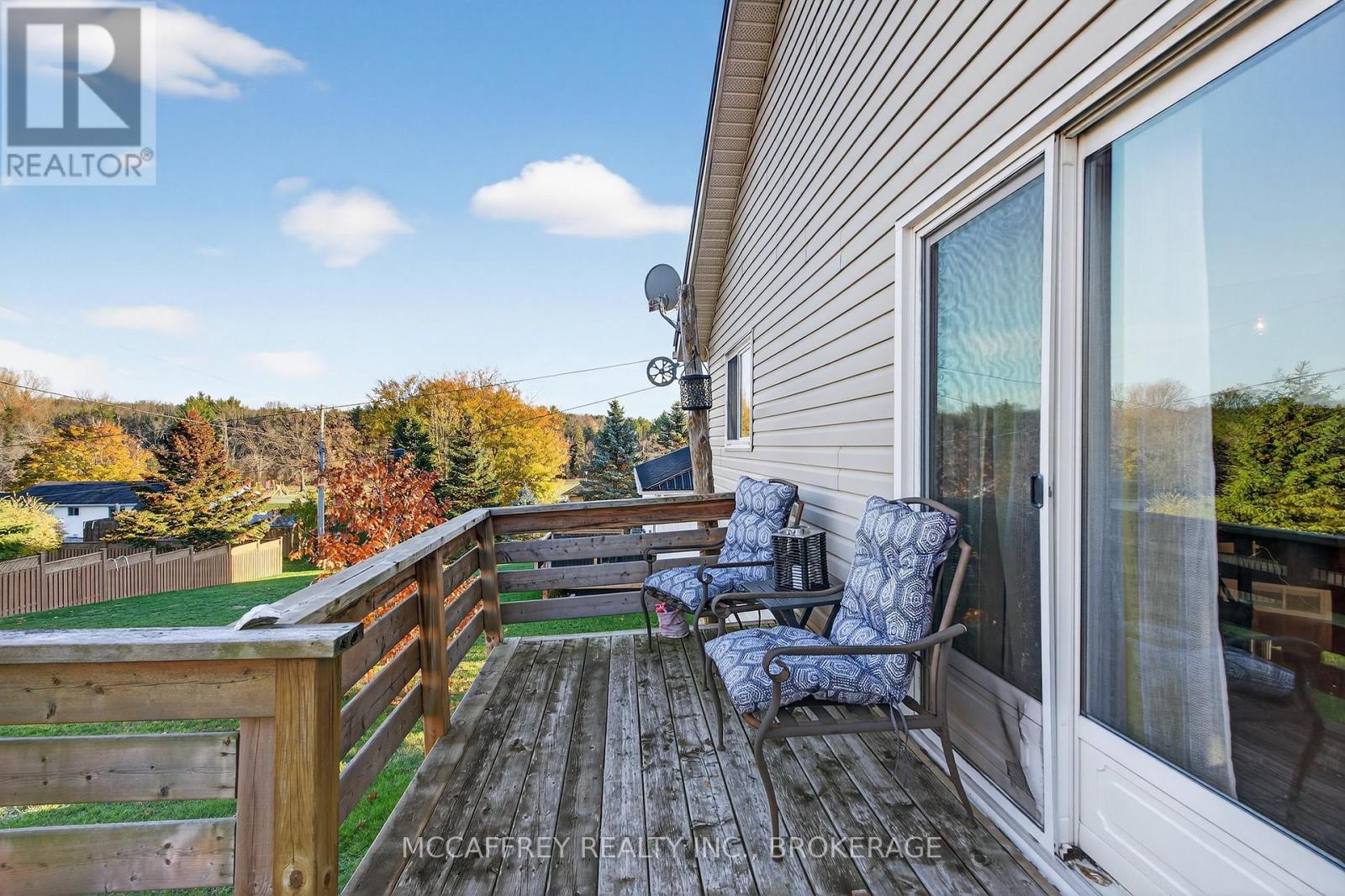 45 Huron Street, Greater Napanee (Greater Napanee), ON - Outdoor With Deck Patio Veranda With Exterior